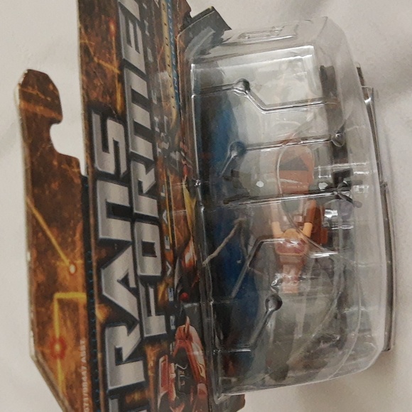 Wreck-Gar Deluxe Class Transformers HFTD/RTS Reveal the Shield NEW w Box Damage - Picture 13 of 16